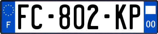 FC-802-KP