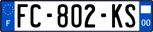 FC-802-KS
