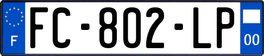 FC-802-LP