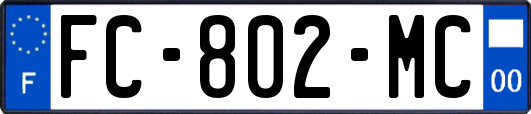 FC-802-MC