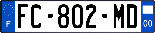 FC-802-MD