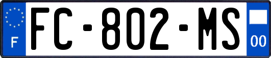 FC-802-MS