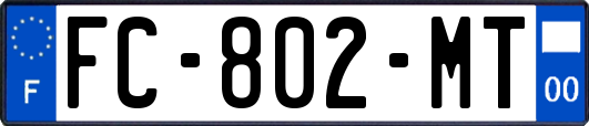 FC-802-MT