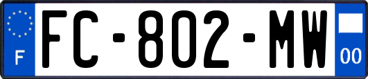 FC-802-MW