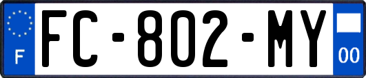 FC-802-MY