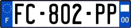FC-802-PP