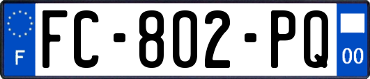 FC-802-PQ