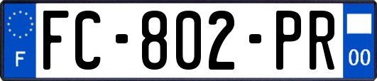 FC-802-PR