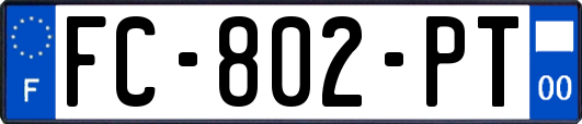 FC-802-PT