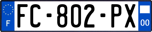 FC-802-PX