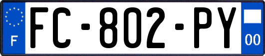 FC-802-PY