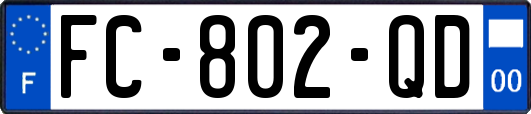 FC-802-QD