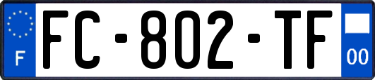 FC-802-TF