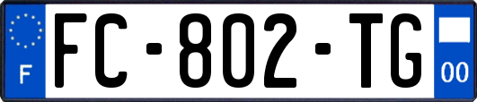 FC-802-TG