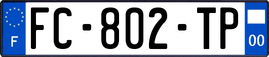 FC-802-TP