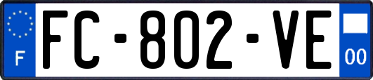 FC-802-VE