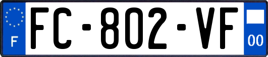 FC-802-VF