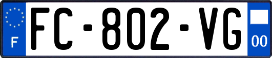 FC-802-VG
