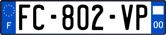 FC-802-VP
