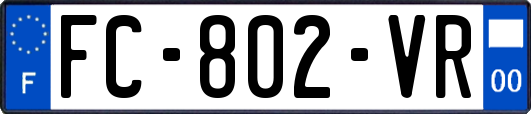 FC-802-VR