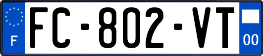 FC-802-VT