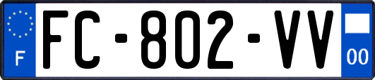 FC-802-VV