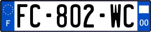 FC-802-WC