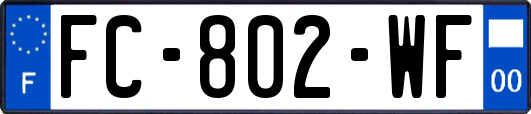FC-802-WF