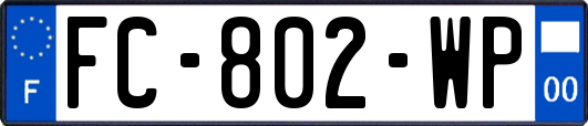 FC-802-WP