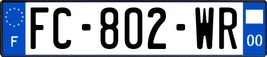 FC-802-WR