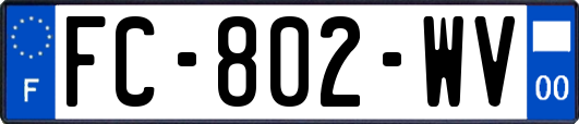 FC-802-WV