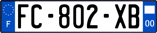 FC-802-XB