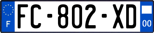 FC-802-XD