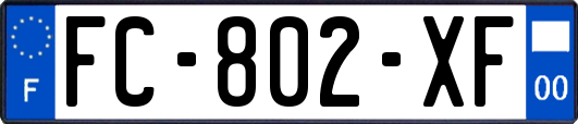 FC-802-XF