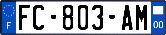 FC-803-AM