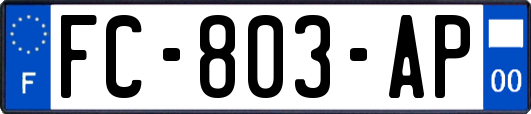 FC-803-AP