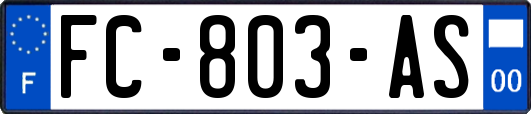 FC-803-AS
