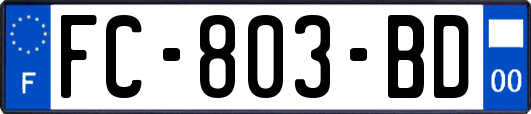 FC-803-BD