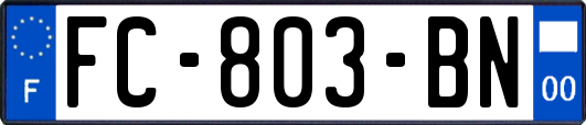 FC-803-BN