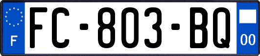 FC-803-BQ