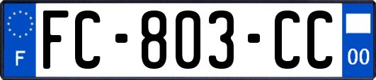 FC-803-CC