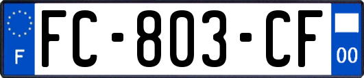 FC-803-CF