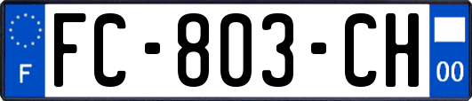 FC-803-CH