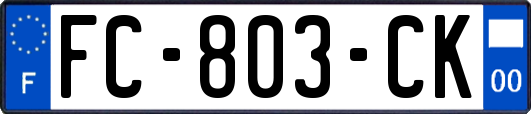 FC-803-CK