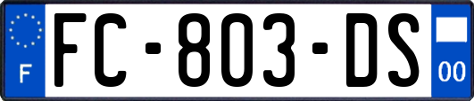 FC-803-DS