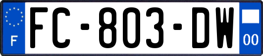 FC-803-DW