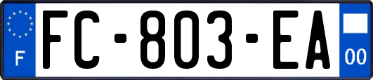 FC-803-EA