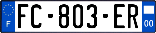 FC-803-ER