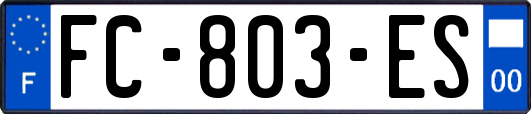 FC-803-ES
