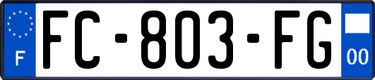 FC-803-FG